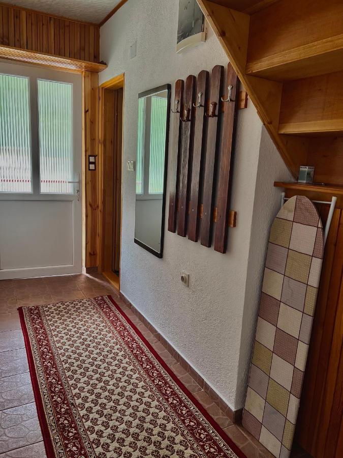 Vukovic Accommodation Žabljak Εξωτερικό φωτογραφία