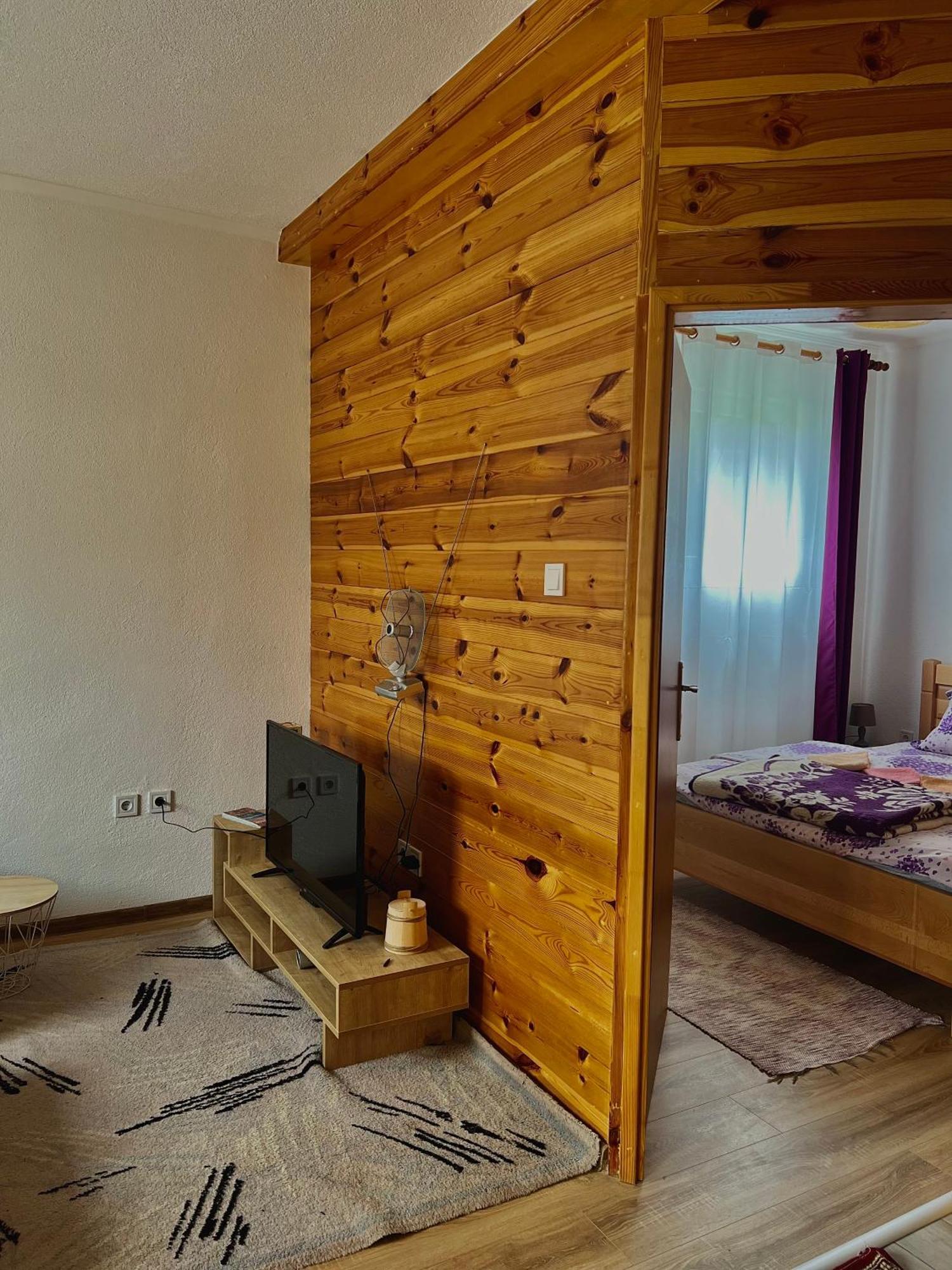 Vukovic Accommodation Žabljak Εξωτερικό φωτογραφία