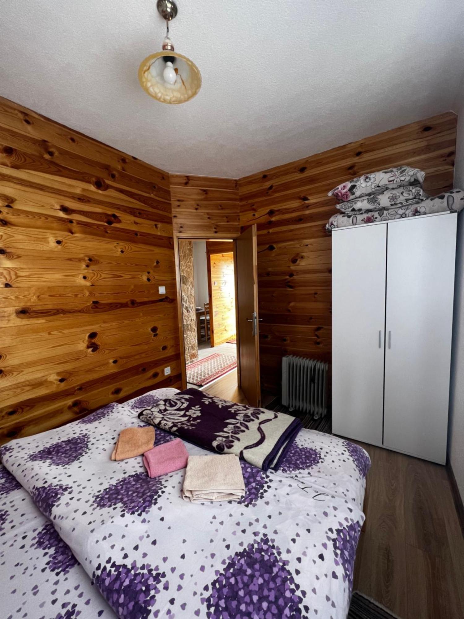 Vukovic Accommodation Žabljak Εξωτερικό φωτογραφία
