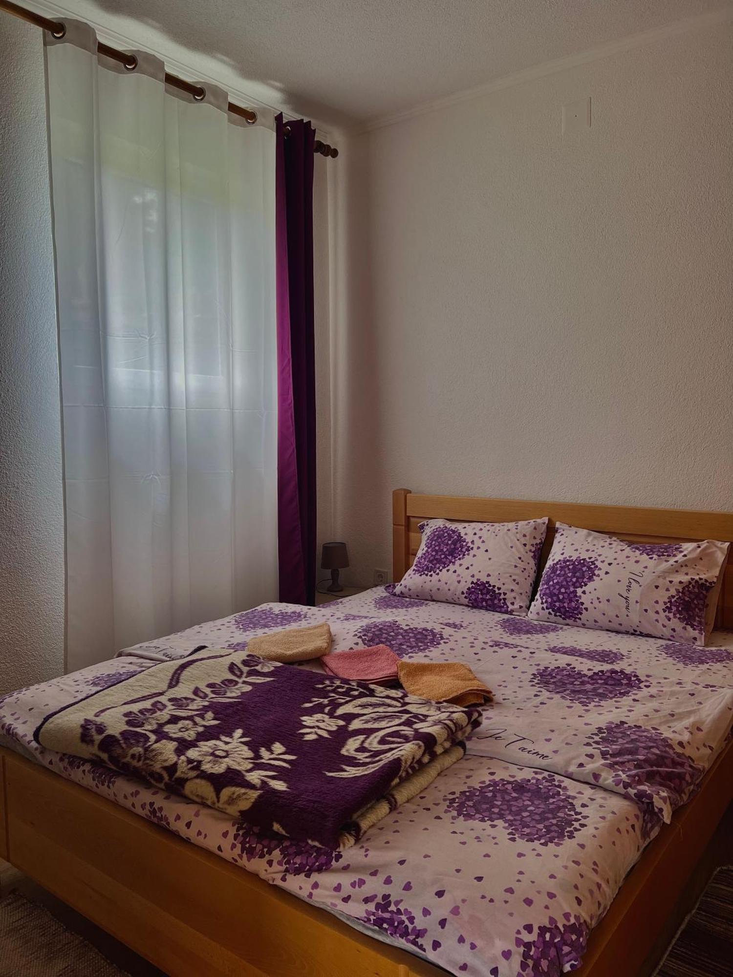 Vukovic Accommodation Žabljak Εξωτερικό φωτογραφία