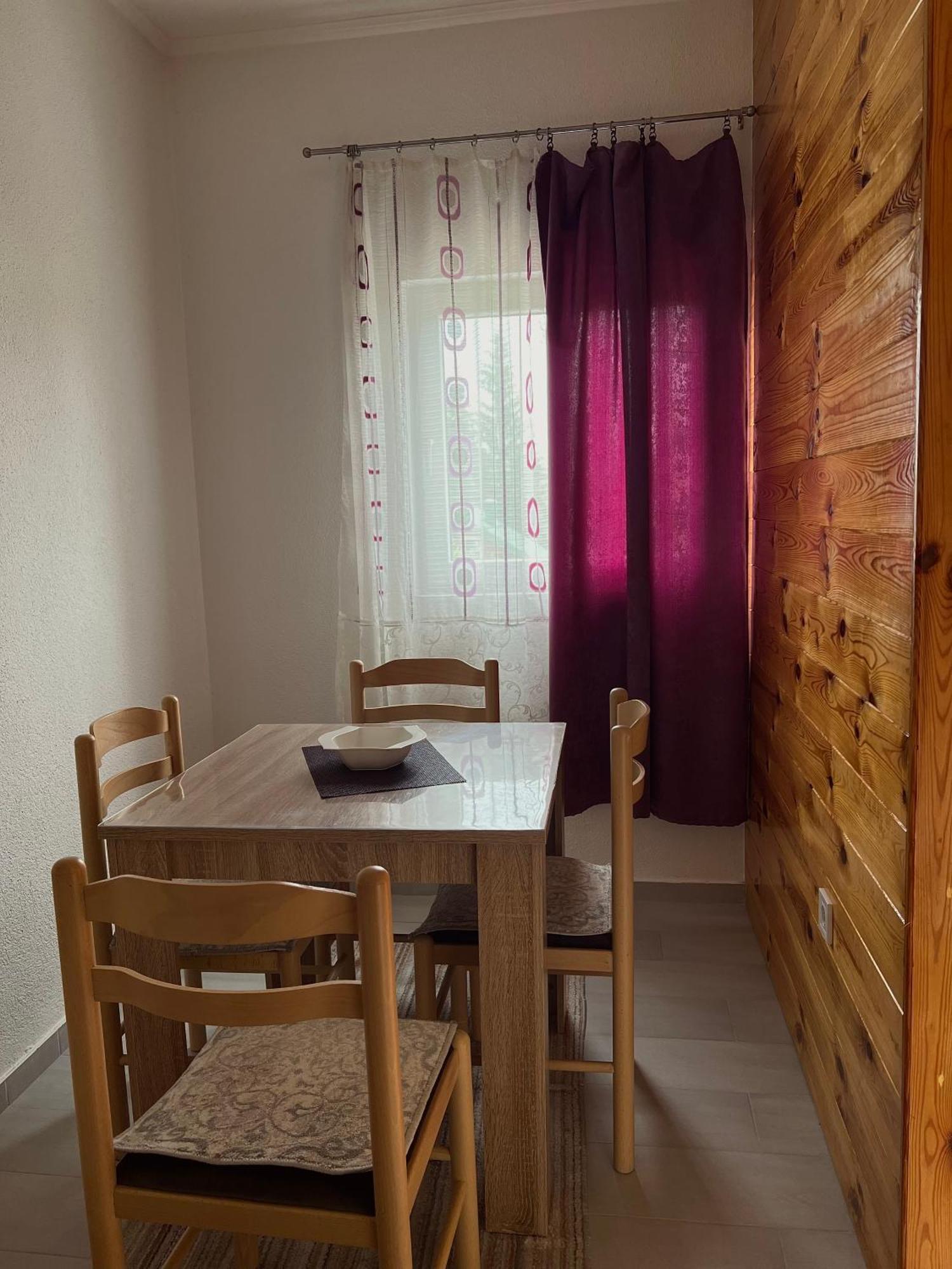 Vukovic Accommodation Žabljak Εξωτερικό φωτογραφία