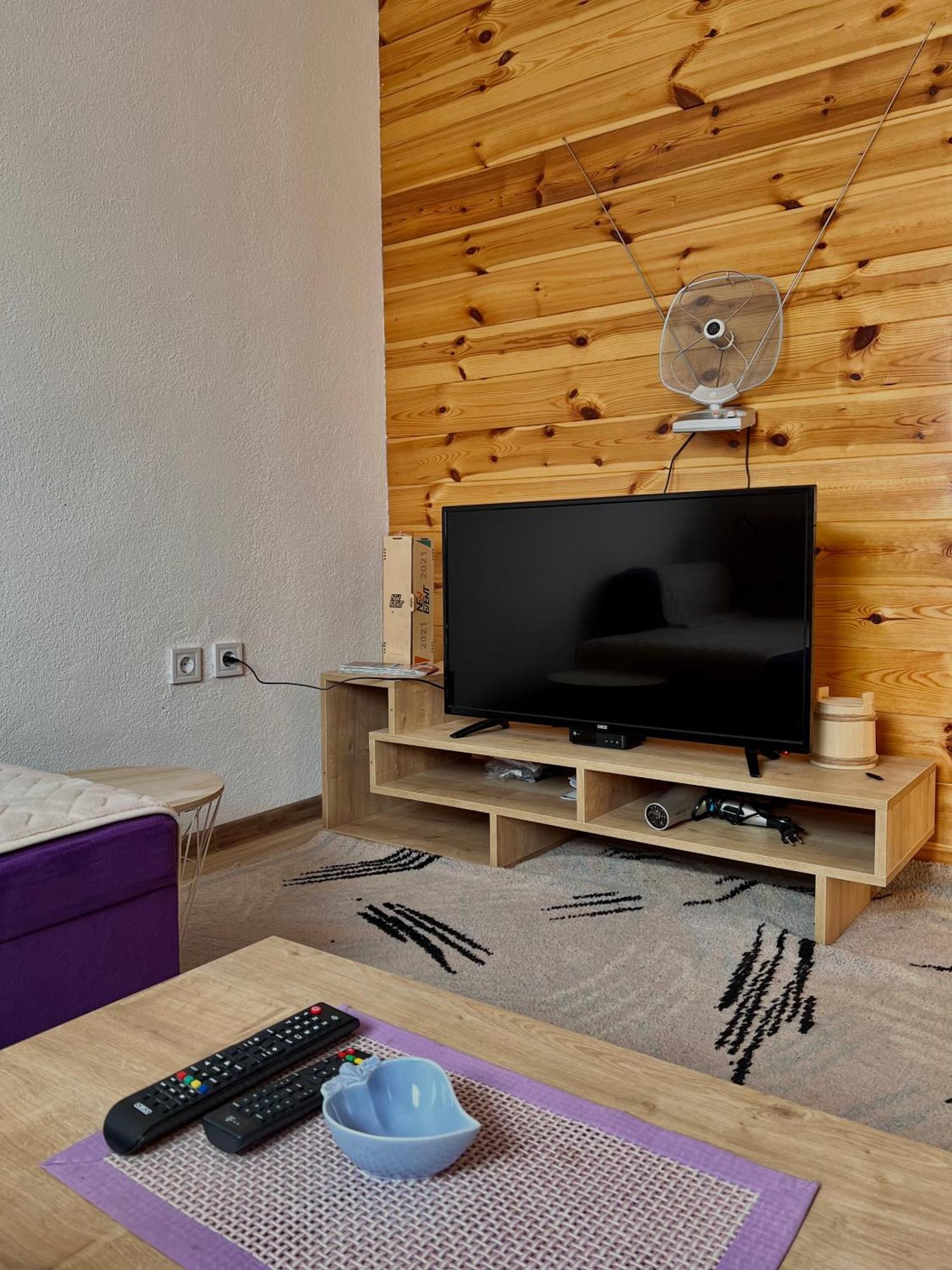 Vukovic Accommodation Žabljak Εξωτερικό φωτογραφία
