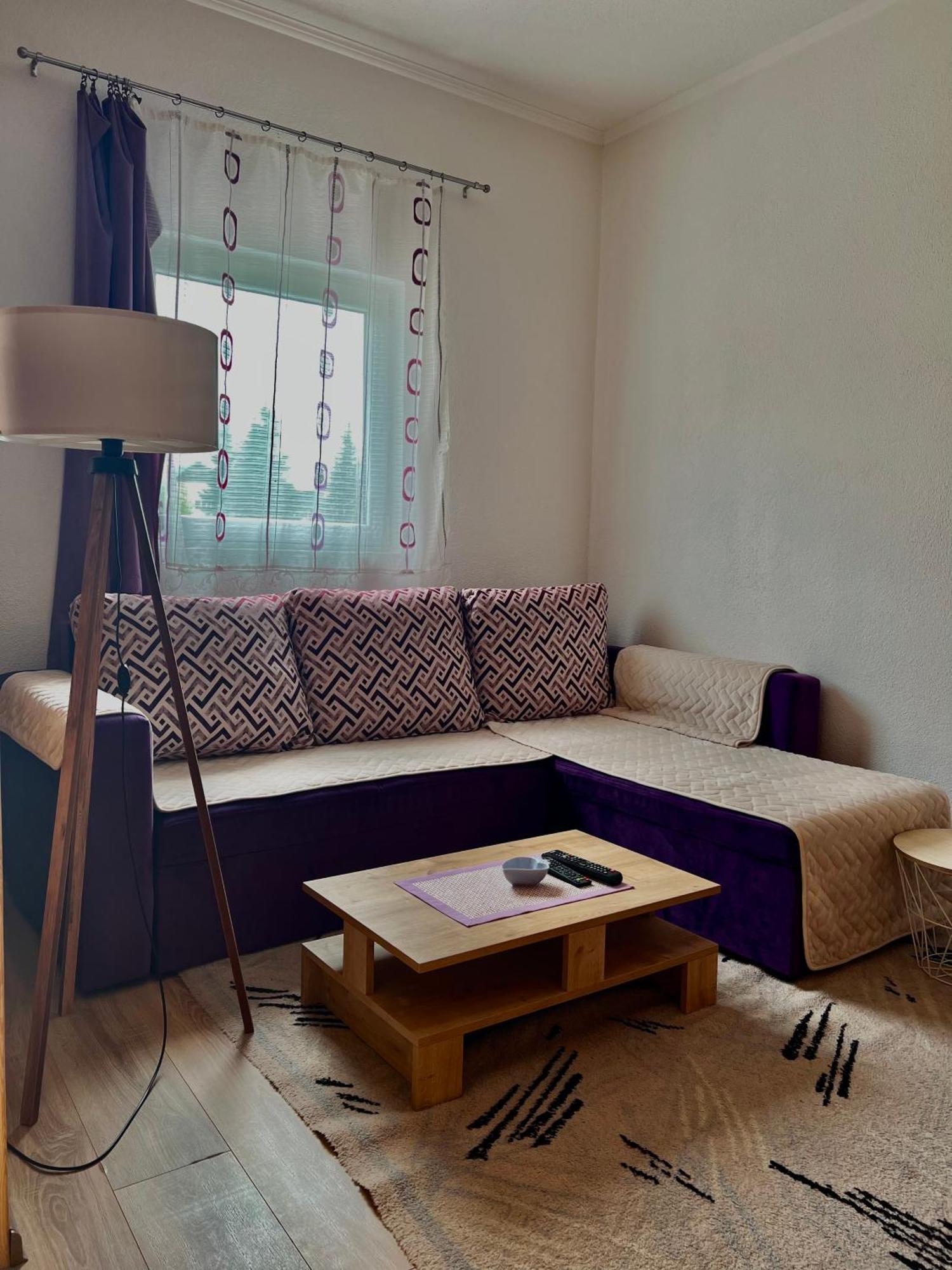 Vukovic Accommodation Žabljak Εξωτερικό φωτογραφία