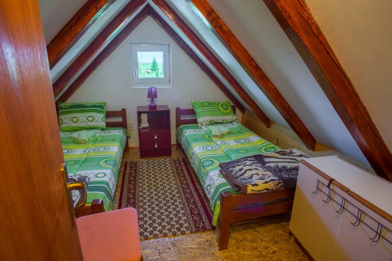 Vukovic Accommodation Žabljak Εξωτερικό φωτογραφία
