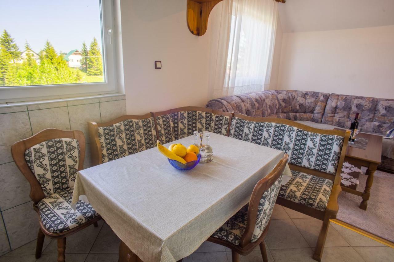 Vukovic Accommodation Žabljak Εξωτερικό φωτογραφία