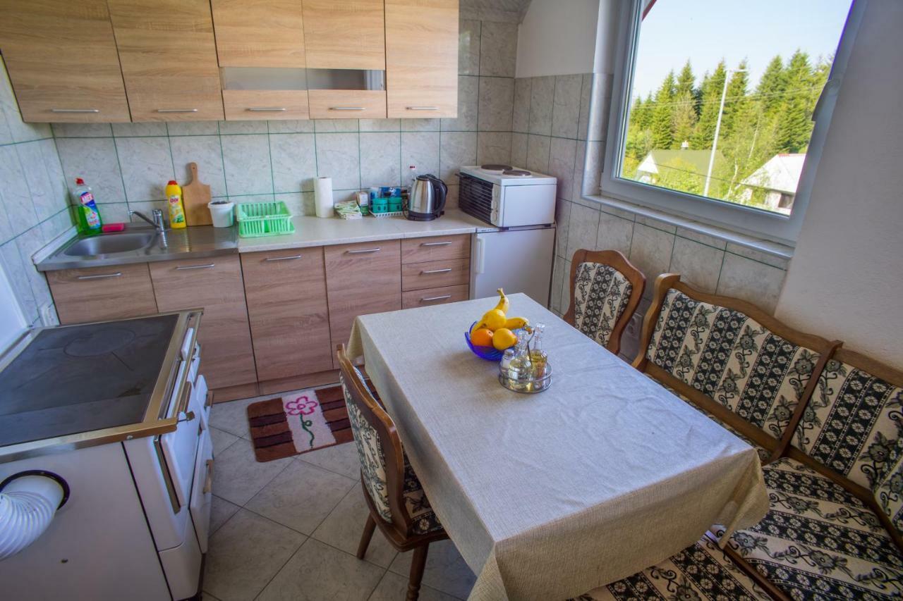 Vukovic Accommodation Žabljak Εξωτερικό φωτογραφία