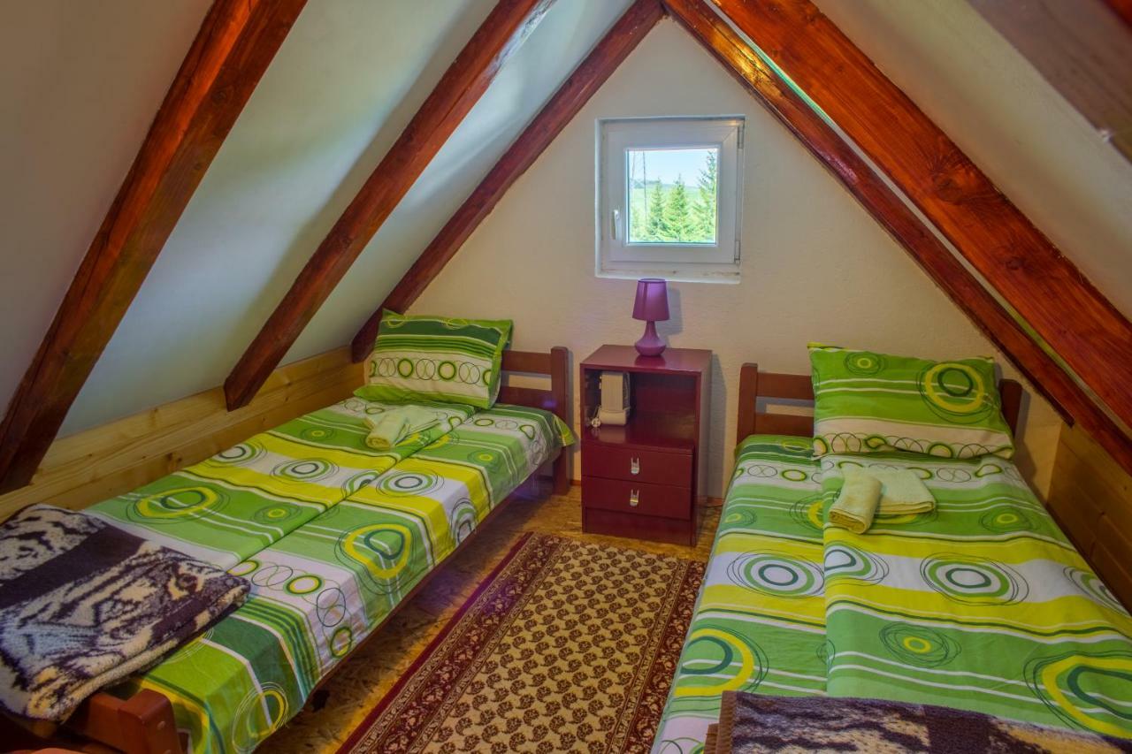 Vukovic Accommodation Žabljak Εξωτερικό φωτογραφία