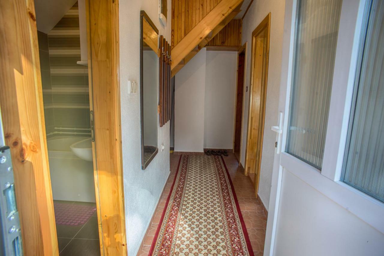 Vukovic Accommodation Žabljak Εξωτερικό φωτογραφία