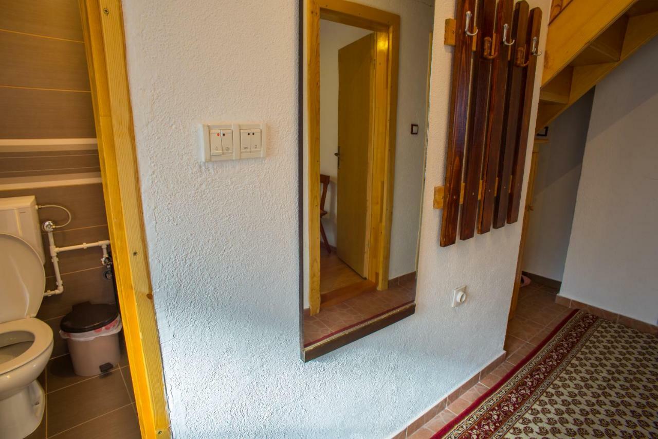 Vukovic Accommodation Žabljak Εξωτερικό φωτογραφία