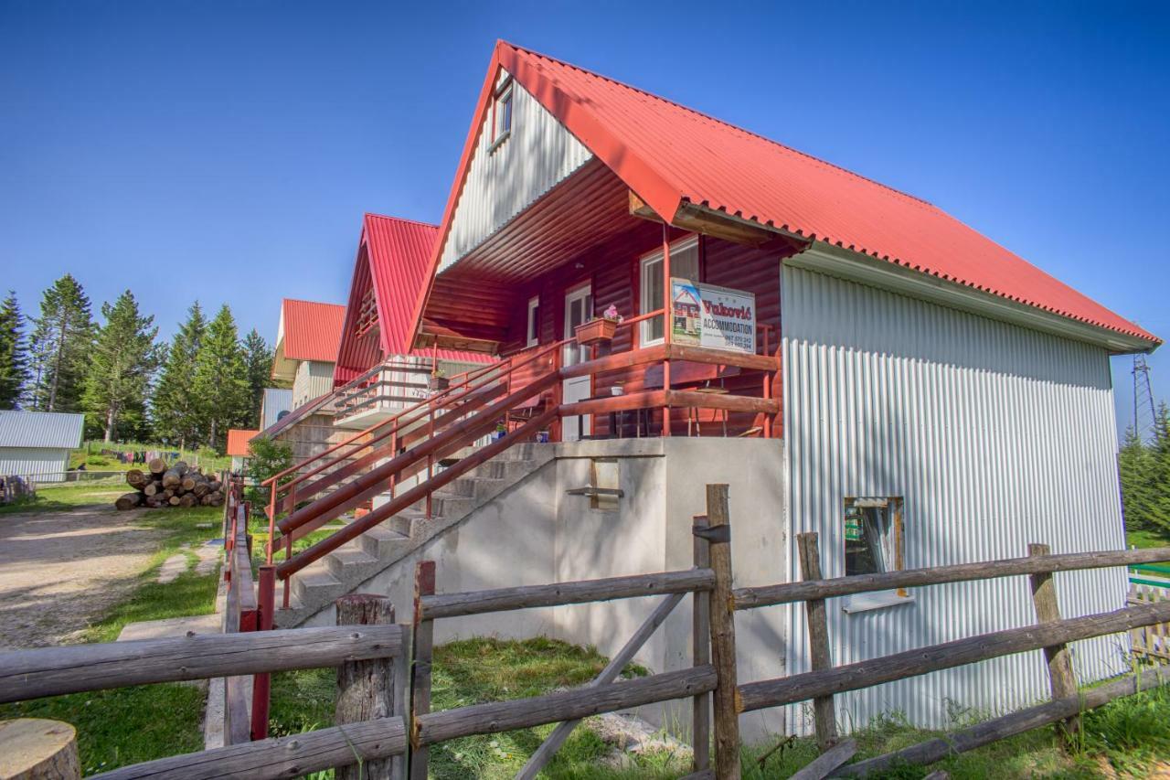 Vukovic Accommodation Žabljak Εξωτερικό φωτογραφία
