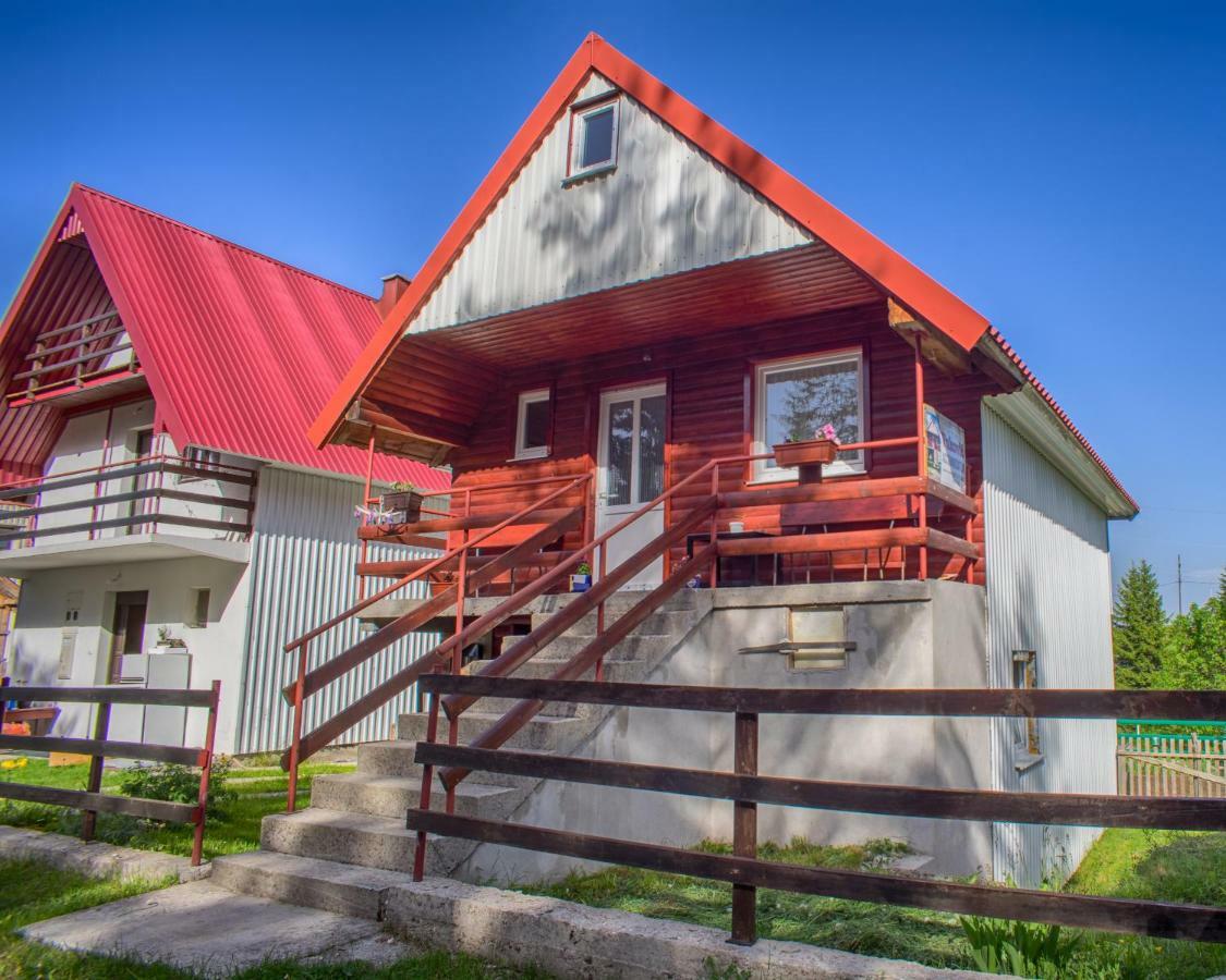 Vukovic Accommodation Žabljak Εξωτερικό φωτογραφία
