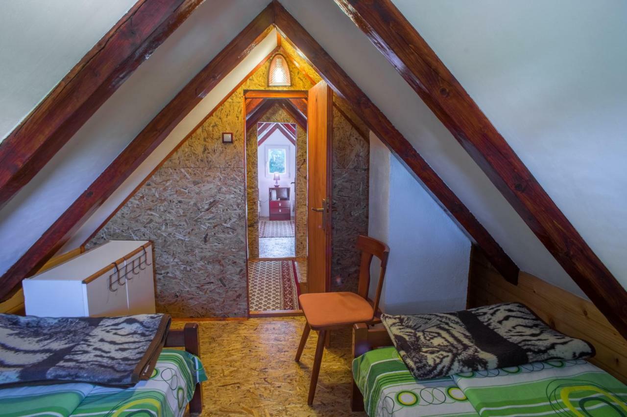 Vukovic Accommodation Žabljak Εξωτερικό φωτογραφία