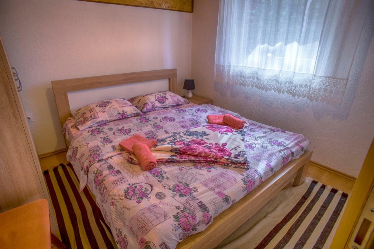 Vukovic Accommodation Žabljak Εξωτερικό φωτογραφία