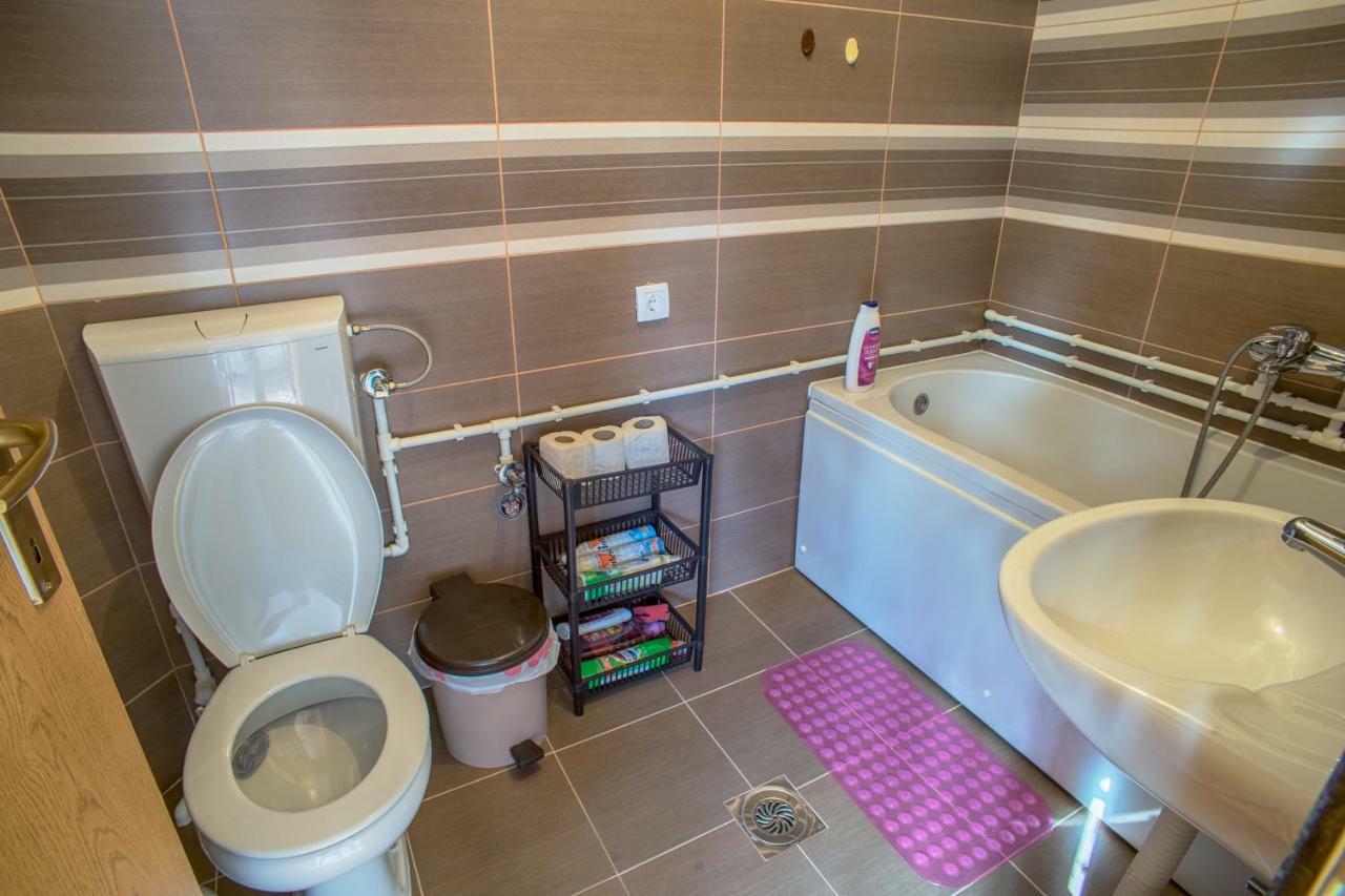 Vukovic Accommodation Žabljak Εξωτερικό φωτογραφία