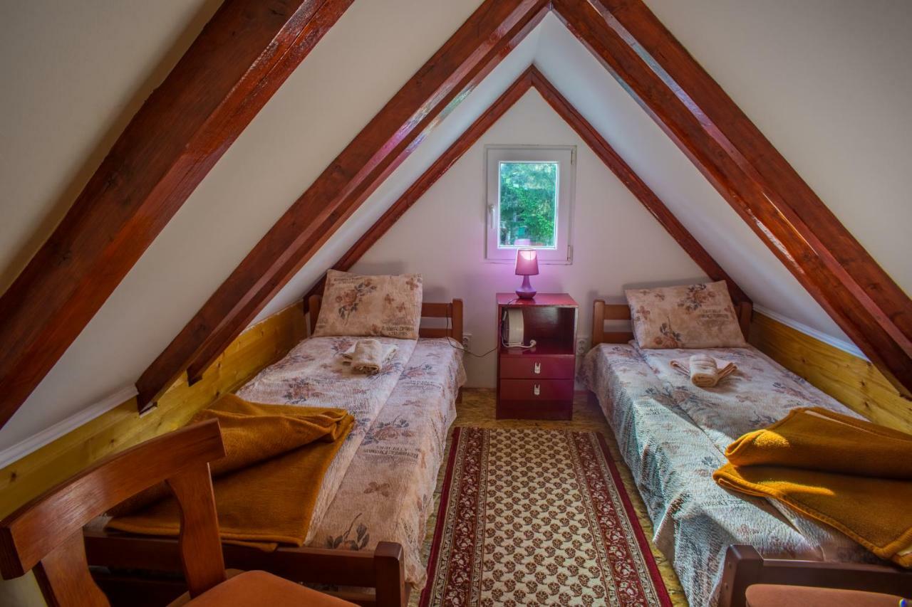 Vukovic Accommodation Žabljak Εξωτερικό φωτογραφία
