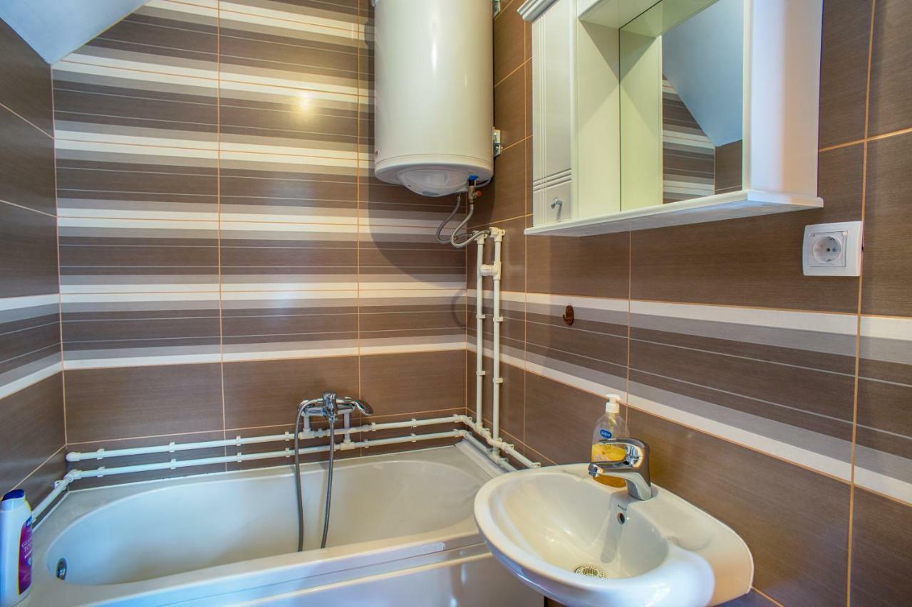 Vukovic Accommodation Žabljak Εξωτερικό φωτογραφία