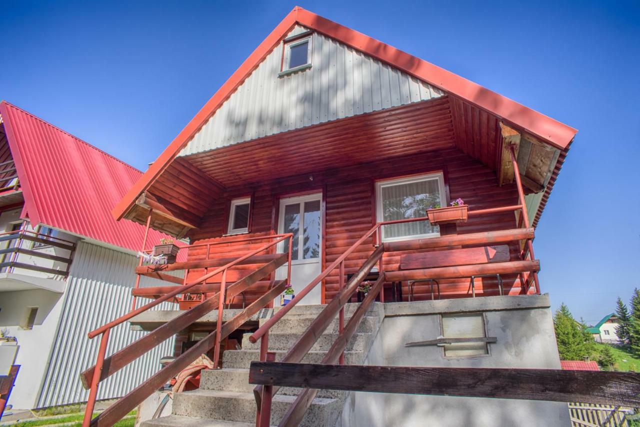 Vukovic Accommodation Žabljak Εξωτερικό φωτογραφία