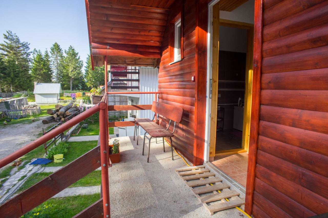 Vukovic Accommodation Žabljak Εξωτερικό φωτογραφία